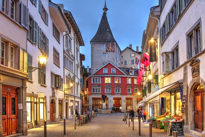 Zurich Old Town
