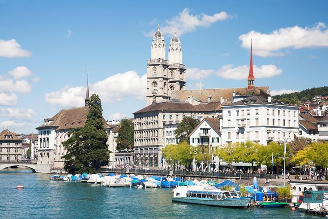 Private Zurich Tour